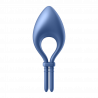 Cockring Satisfyer Bullseye Blue Bleu