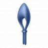 Cockring Satisfyer Bullseye Blue Bleu