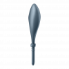 Cockring Satisfyer Bullseye Dark blue Bleu