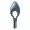 Cockring Satisfyer Bullseye Dark blue Bleu