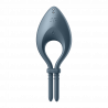 Cockring Satisfyer Bullseye Dark blue Bleu
