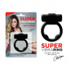 Super vibra ring Anneau vibrant Noir