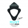 Must vibra ring Anneau vibrant Noir