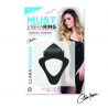 Must vibra ring Anneau vibrant Noir