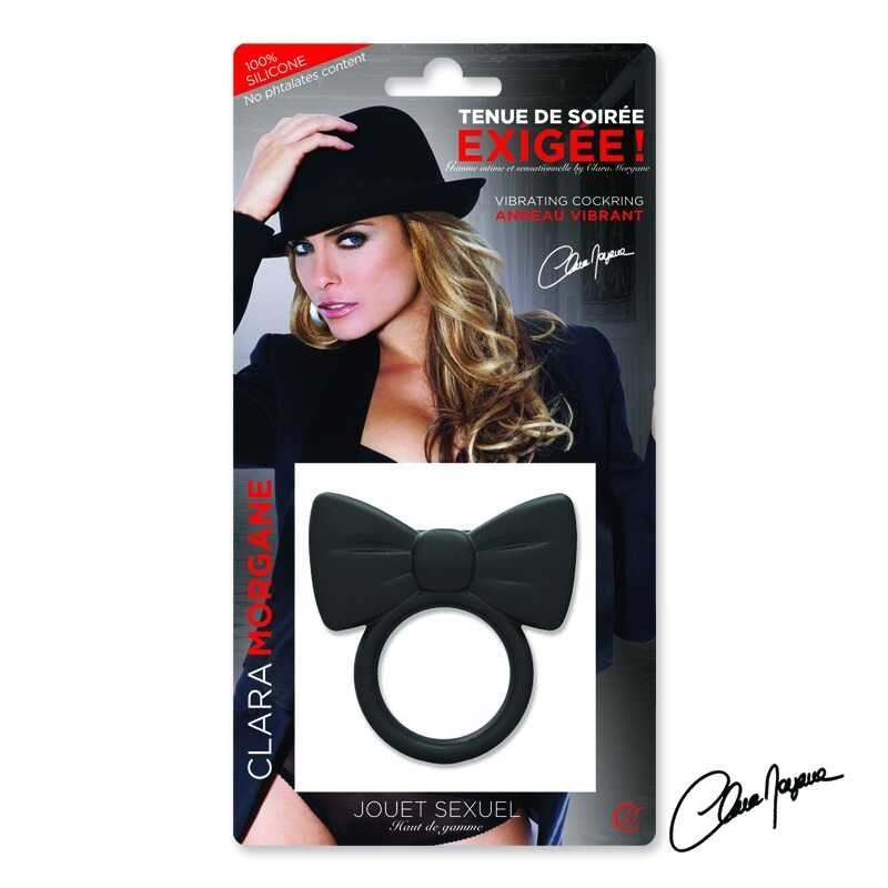 Tenue de soirée exigée cockring Noir