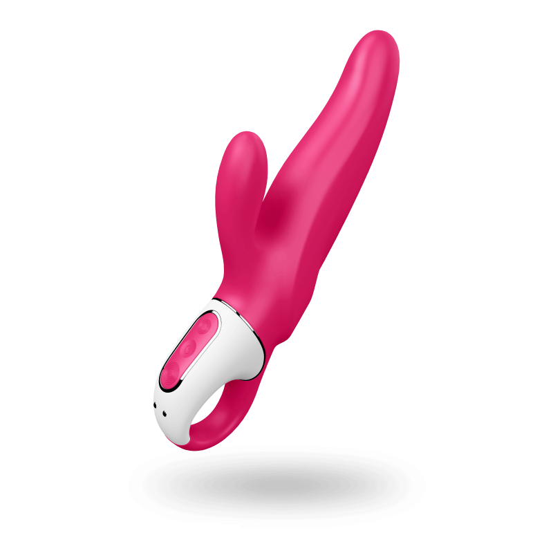 Vibromasseur Satisfyer Vibes Mr. Rabbit Rose
