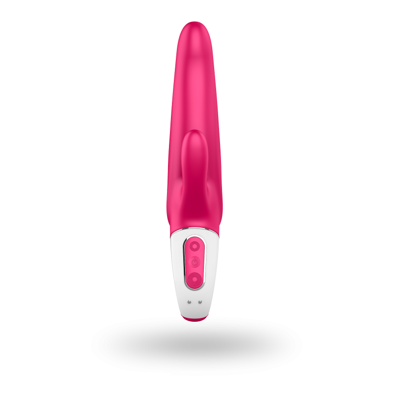 Vibromasseur Satisfyer Vibes Mr. Rabbit Rose