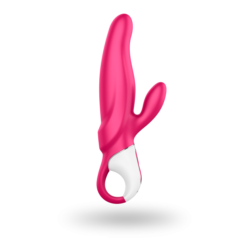 Vibromasseur Satisfyer Vibes Mr. Rabbit Rose