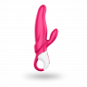 Vibromasseur Satisfyer Vibes Mr. Rabbit Rose