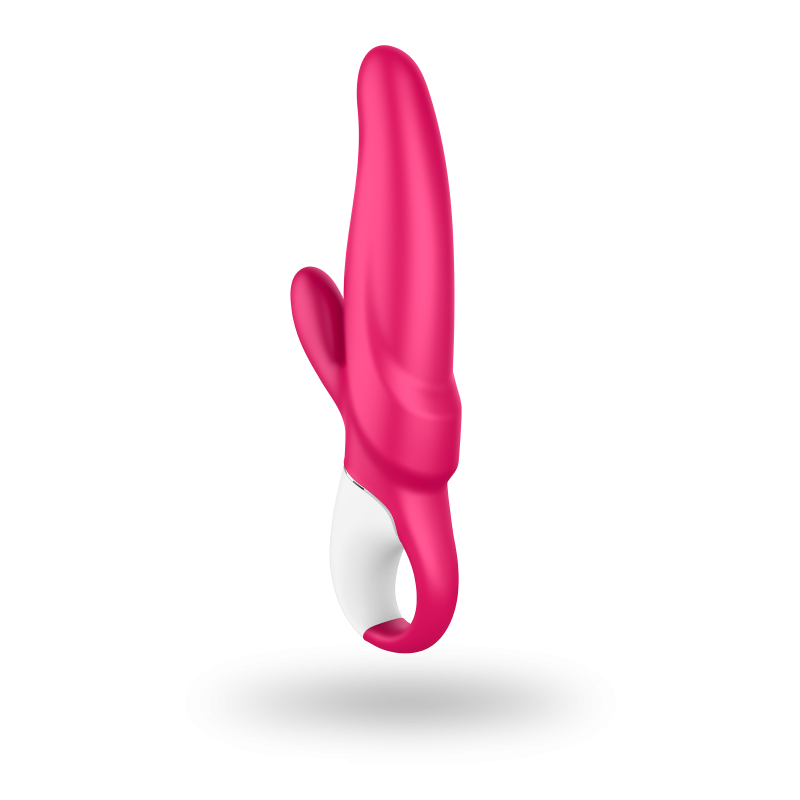 Vibromasseur Satisfyer Vibes Mr. Rabbit Rose