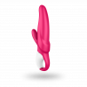 Vibromasseur Satisfyer Vibes Mr. Rabbit Rose