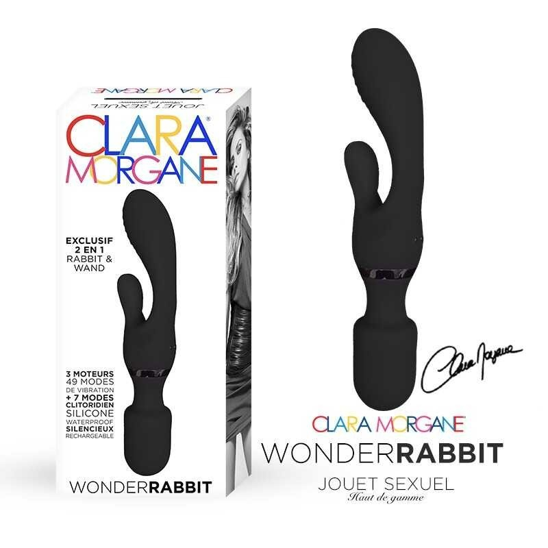 Wonder rabbit Noir