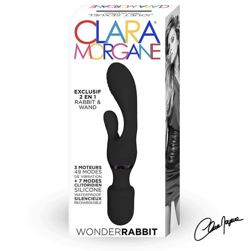 Wonder rabbit Noir