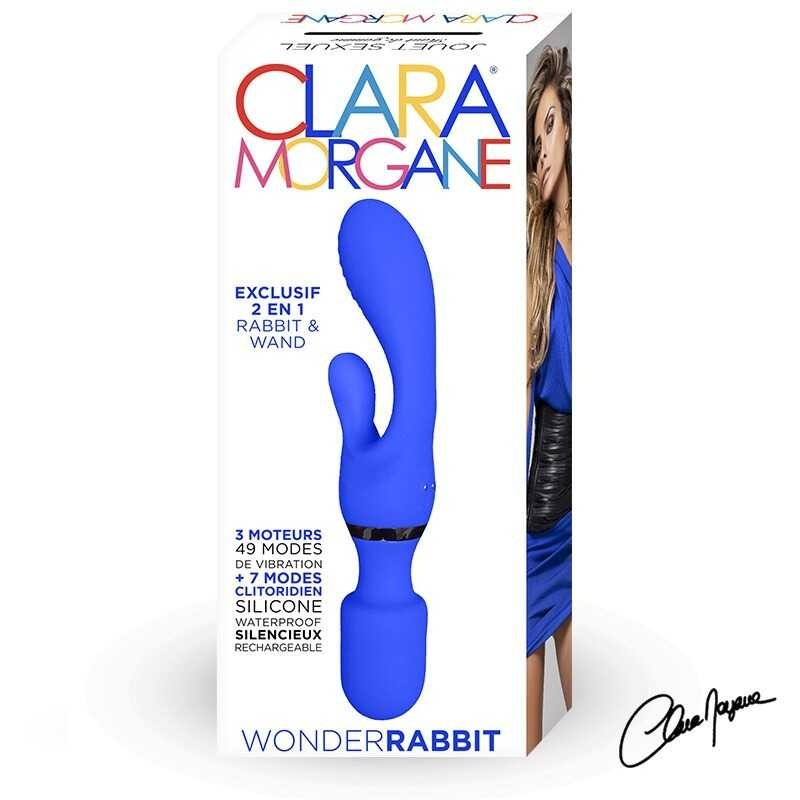 Wonder rabbit Bleu