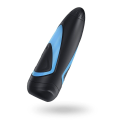 Masturbateur Satisfyer Men one Noir et Bleu