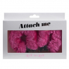 Menottes Attach me Rose