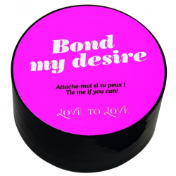 Bond my Desire Noir