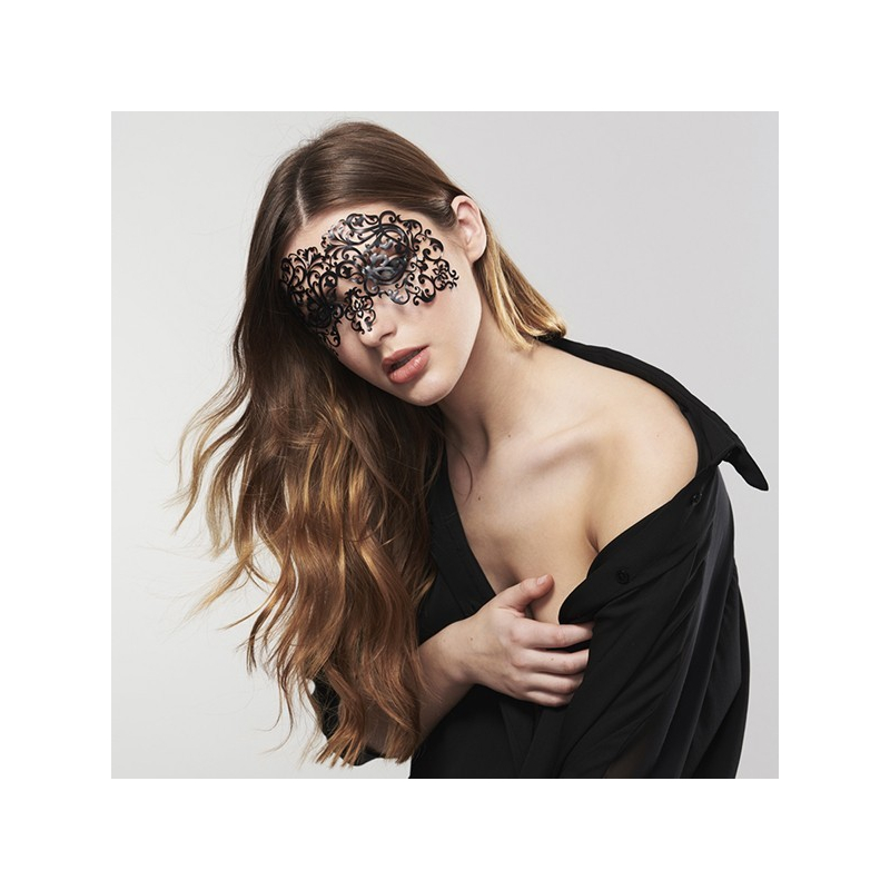 Masque Dalila Noir