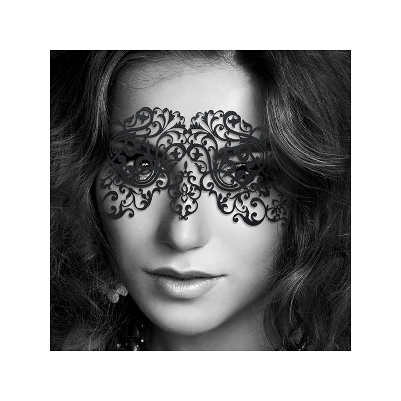 Masque Dalila Noir