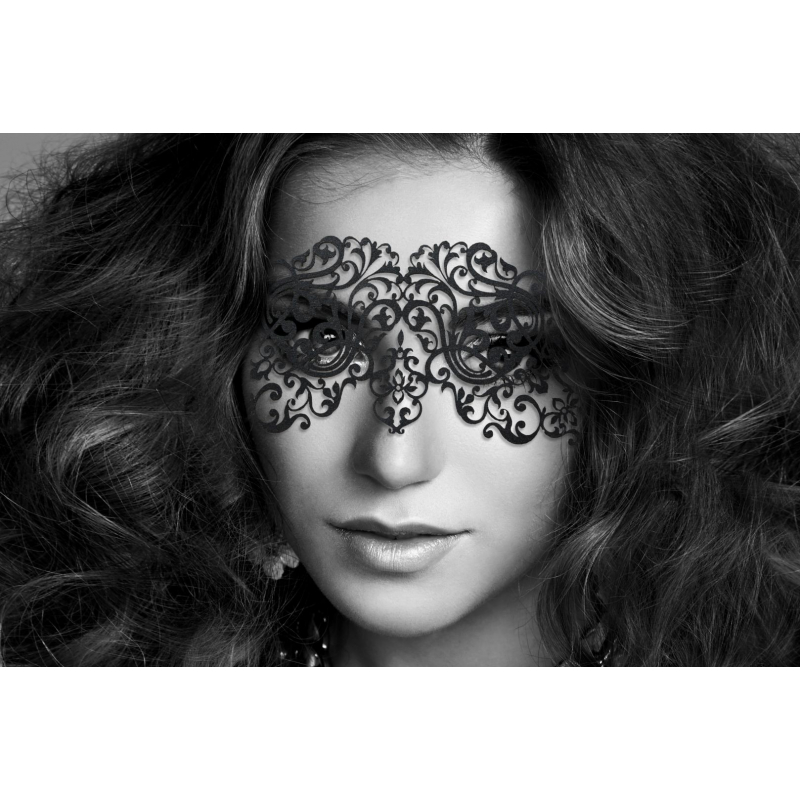 Masque Dalila Noir