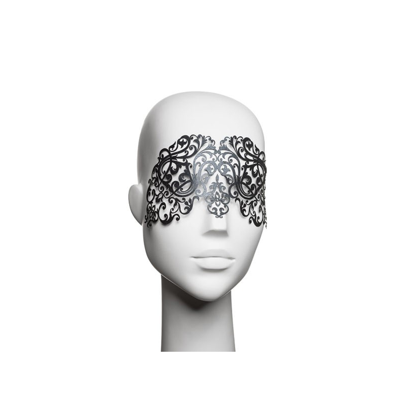Masque Dalila Noir