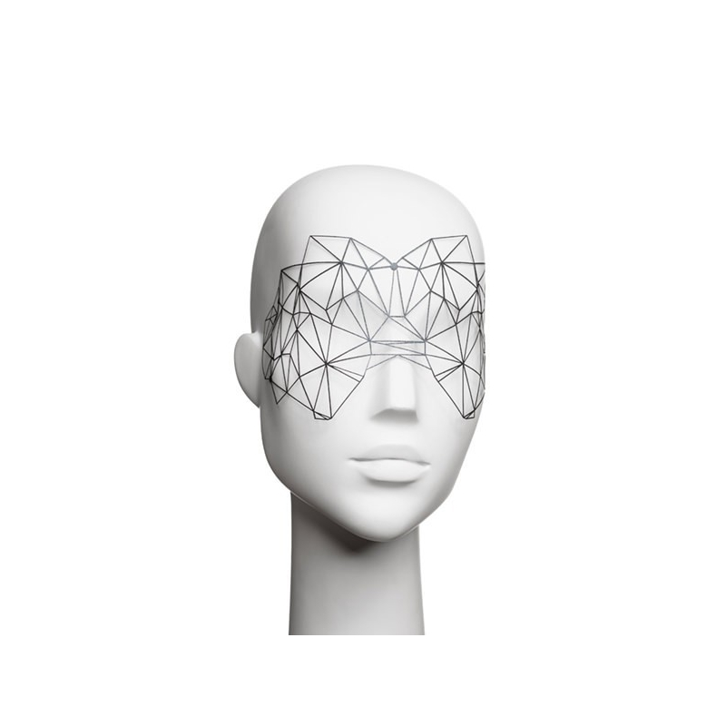 Masque Kristine Noir