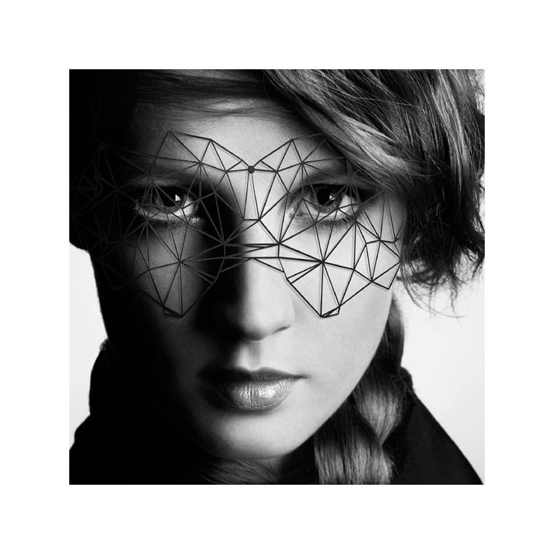 Masque Kristine Noir