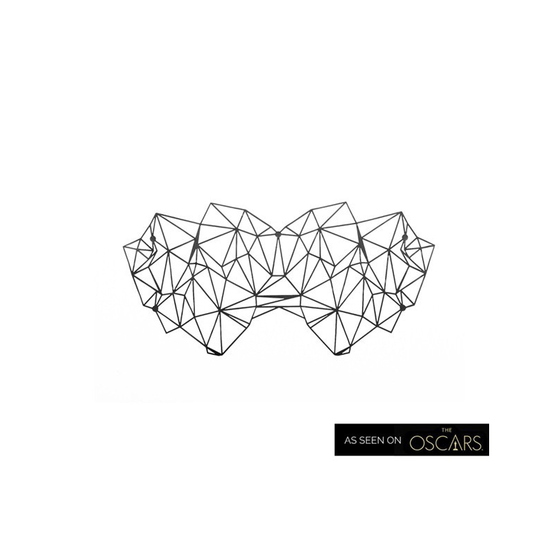 Masque Kristine Noir