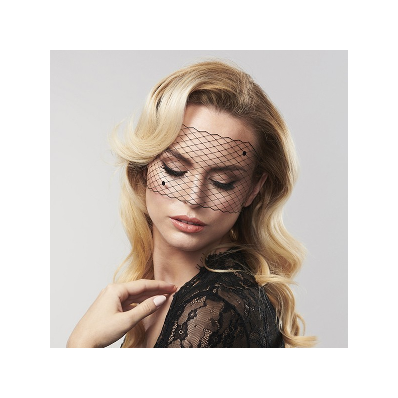 Masque Louise Noir