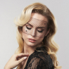 Masque Louise Noir