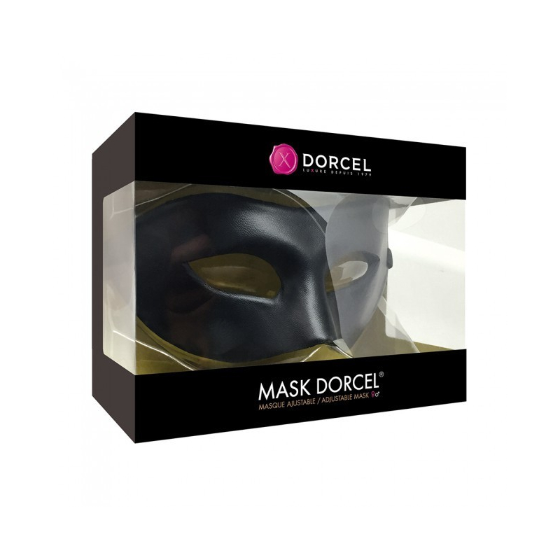 Masque Dorcel Noir