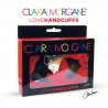Menottes Clara Morgane Rouge