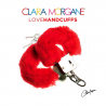 Menottes Clara Morgane Rouge