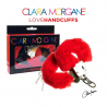 Menottes Clara Morgane Rouge