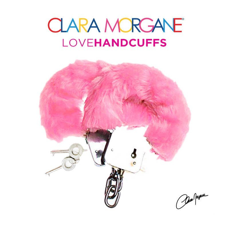 Menottes Clara Morgane Rose