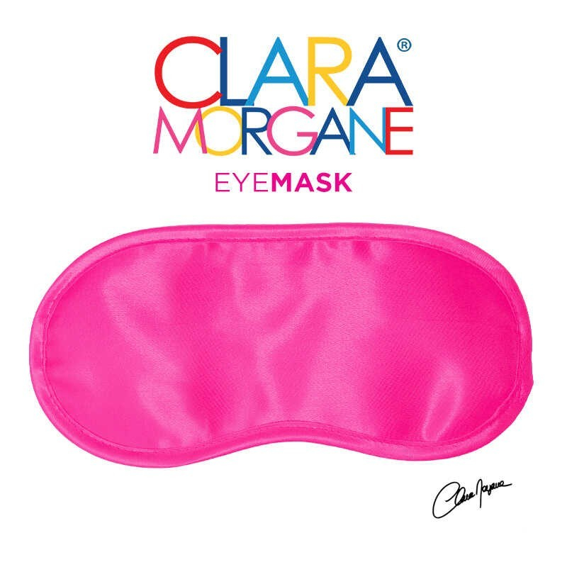 Masque Clara Morgane Rose