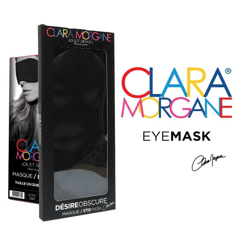 Masque Clara Morgane Noir