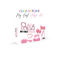 My first Fetish Kit Clara Morgane Rose