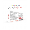 My first Fetish Kit Clara Morgane Rouge