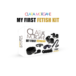 My first Fetish Kit Clara Morgane Noir