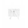 Jarretière blanche Amor Blanco