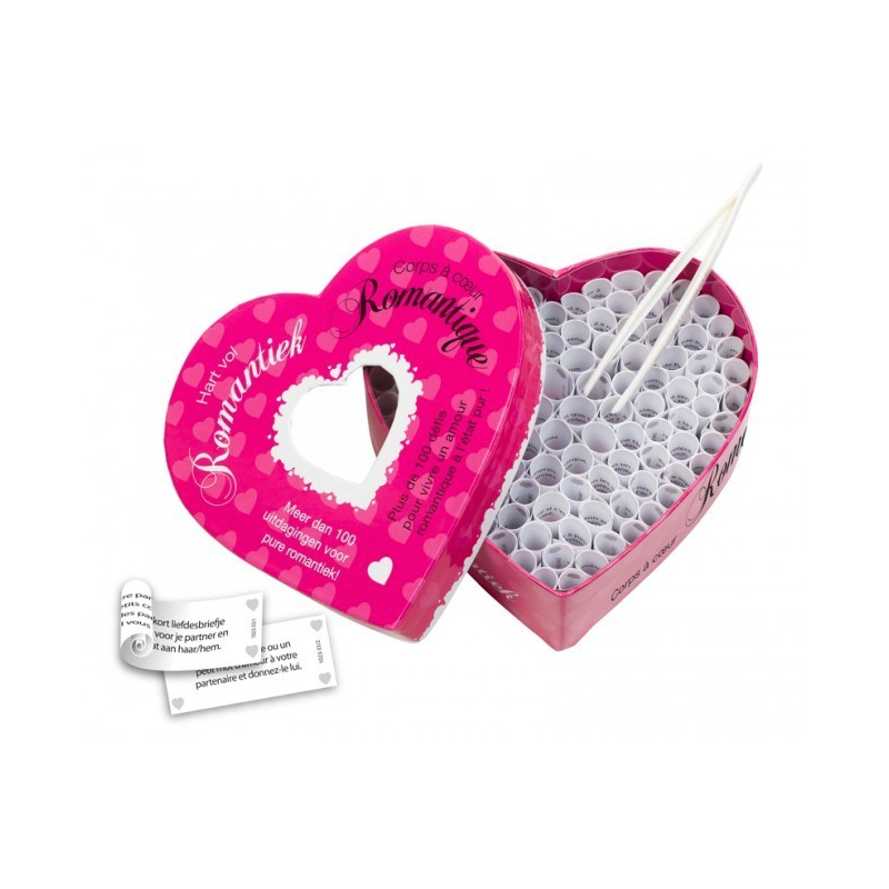 Corps à Coeur ROMANTIQUE