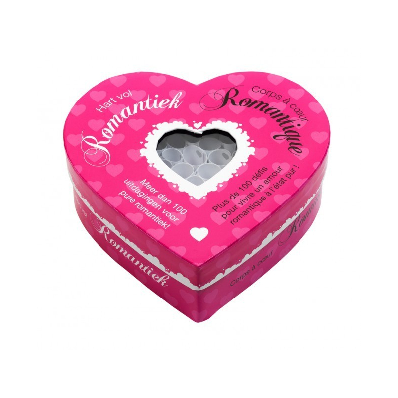 Corps à Coeur ROMANTIQUE