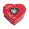 Corps à Coeur EROTIQUE Rouge