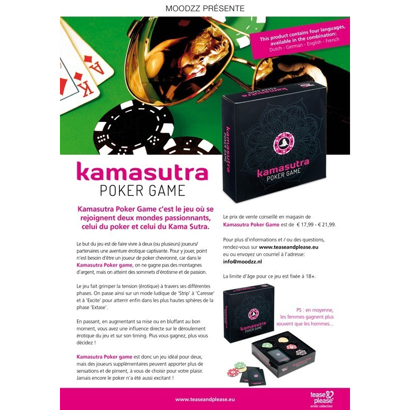 Kamasutra Poker Game