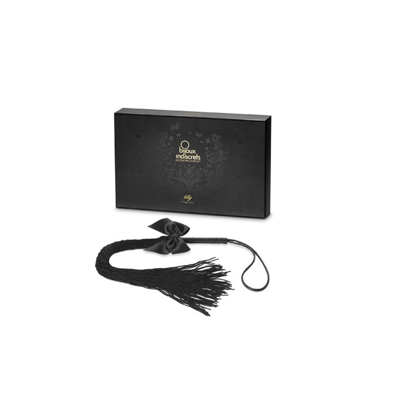 Fouet Lilly Noir