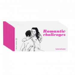 Chequier Romantic challenges par Apollonia Saintclair Rose