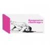 Chequier Kamasutra challenges par Apollonia Saintclair Rose