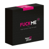Jeu pour couple Fuckme Noir