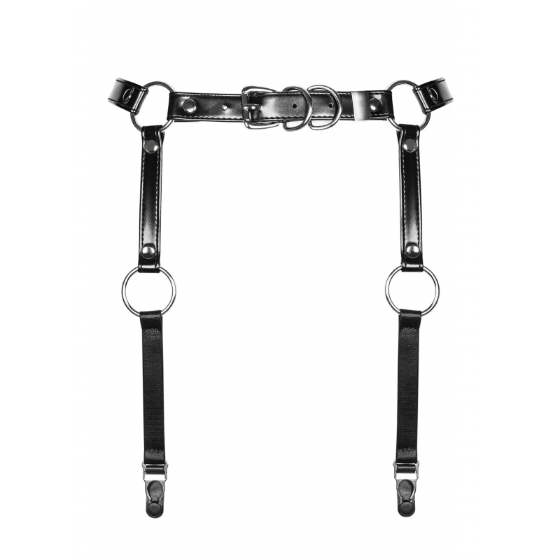 A741 Harnais Porte-jarretelles Noir